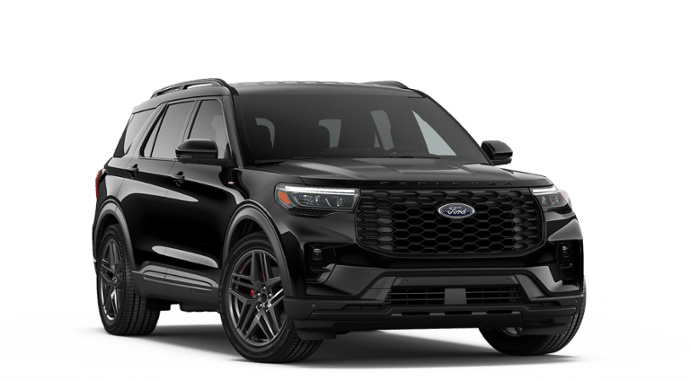 New 2026 Ford Explorer - photo 6