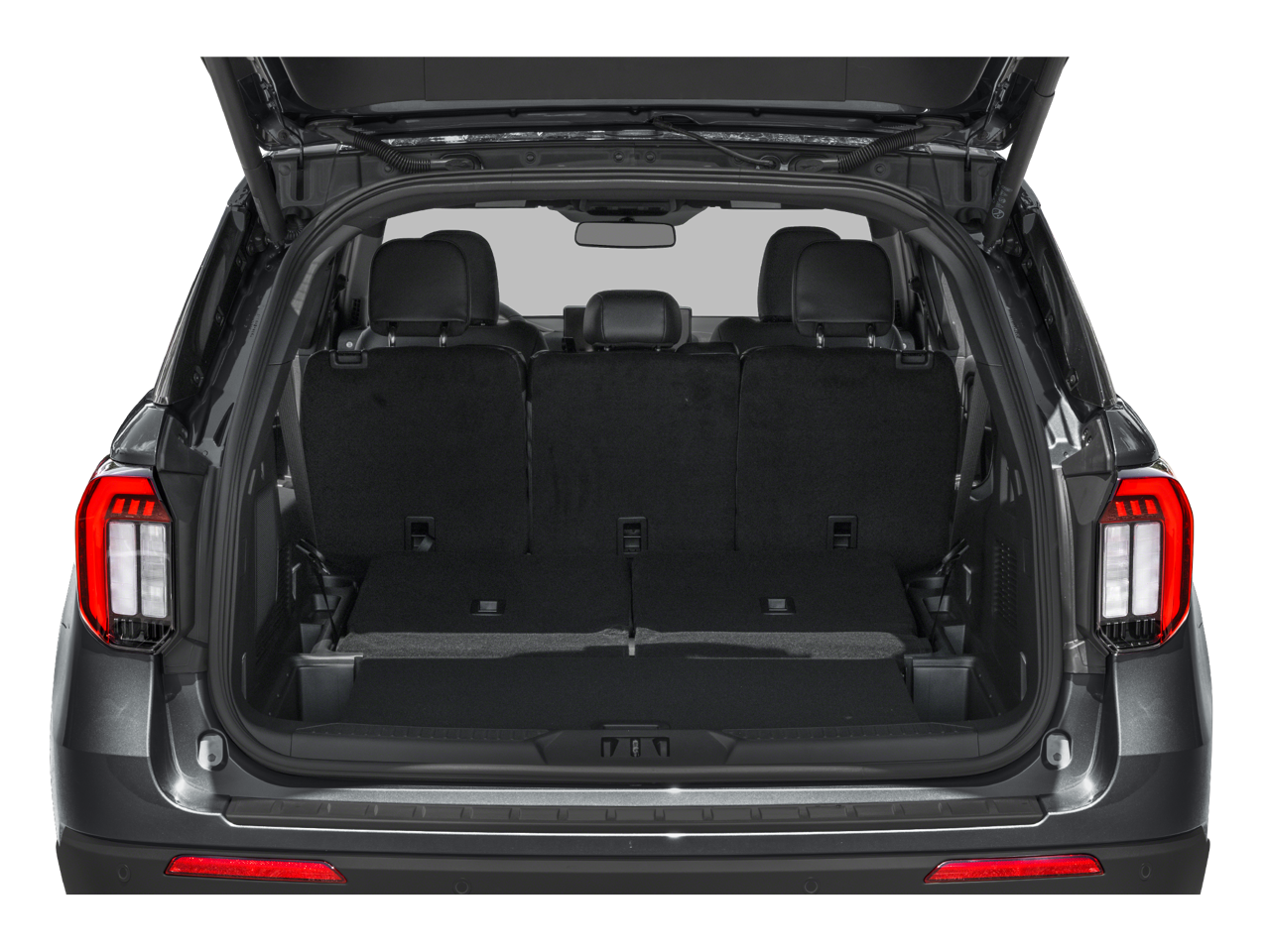New 2026 Ford Explorer - photo 12