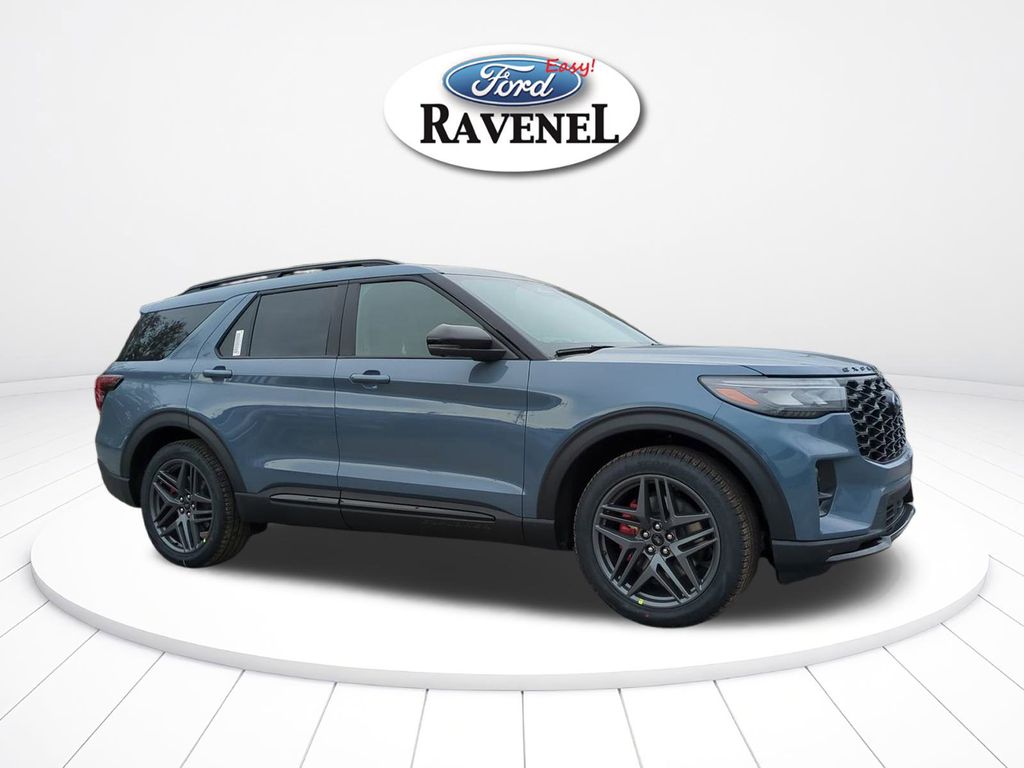 New 2026 Ford Explorer - photo 2