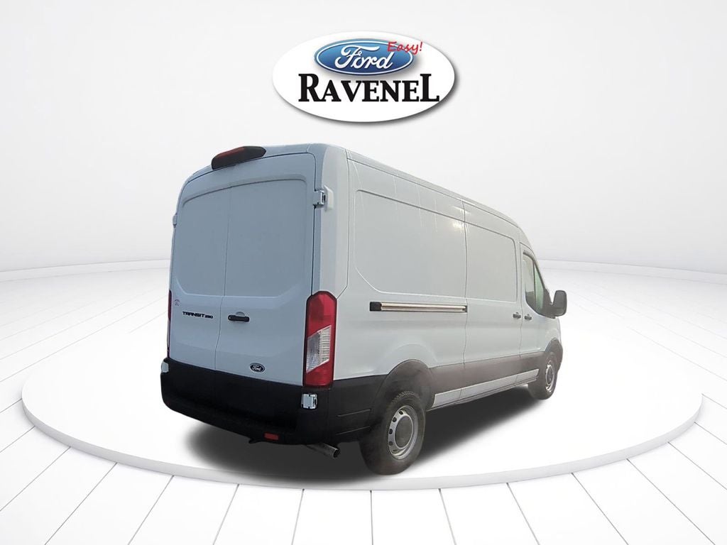 New 2026 Ford Transit 250 - photo 7