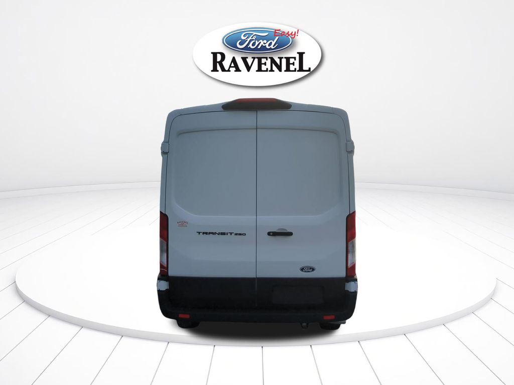 New 2026 Ford Transit 250 - photo 8