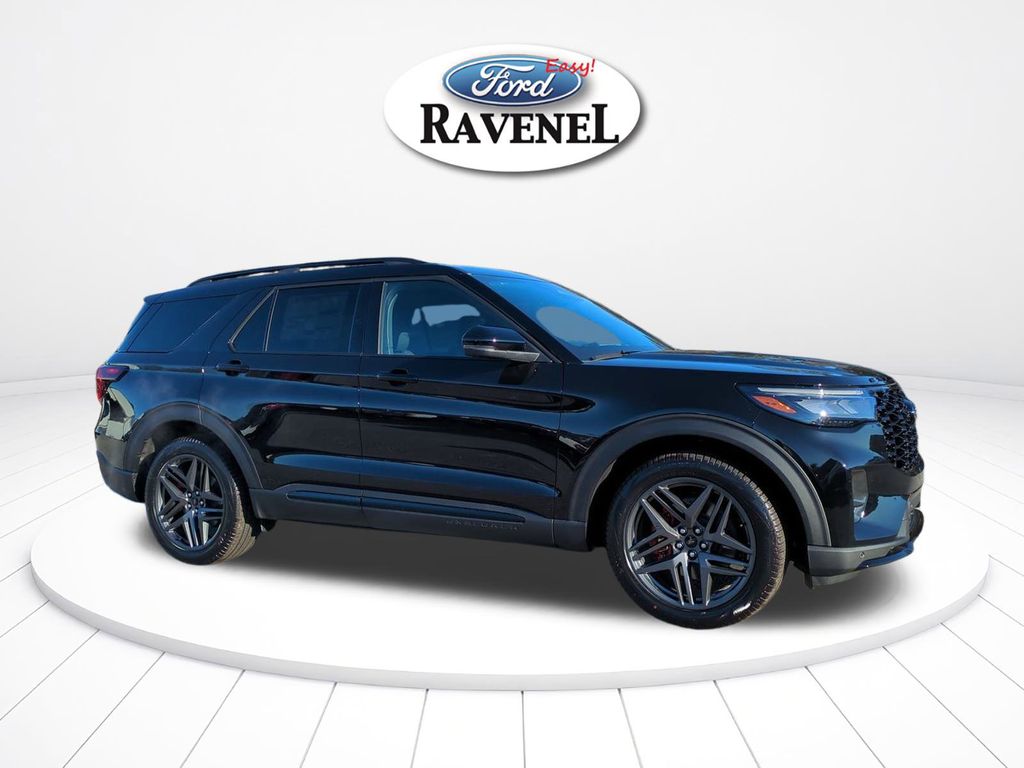 New 2026 Ford Explorer - photo 2