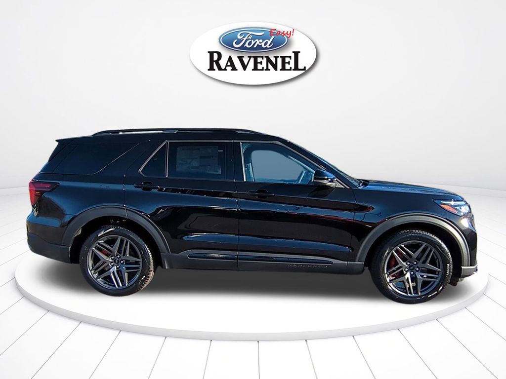 New 2026 Ford Explorer - photo 5
