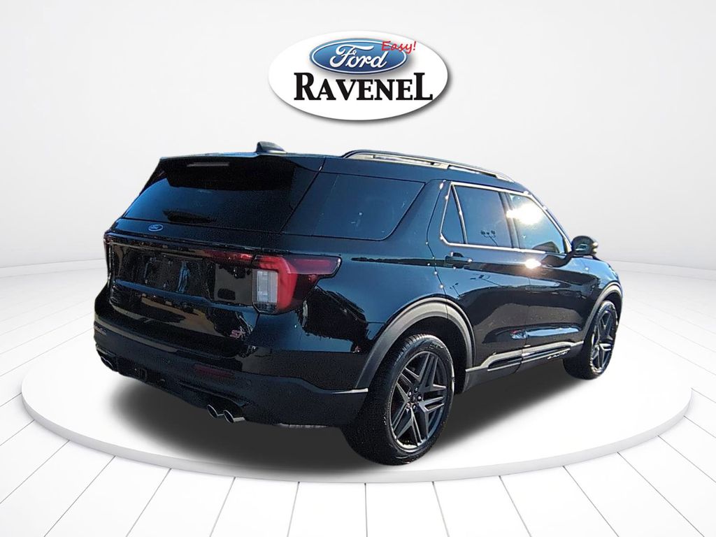 New 2026 Ford Explorer - photo 6