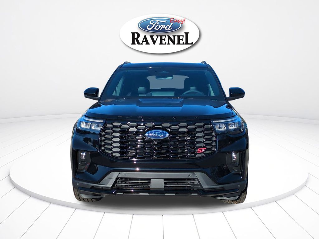 New 2026 Ford Explorer - photo 11