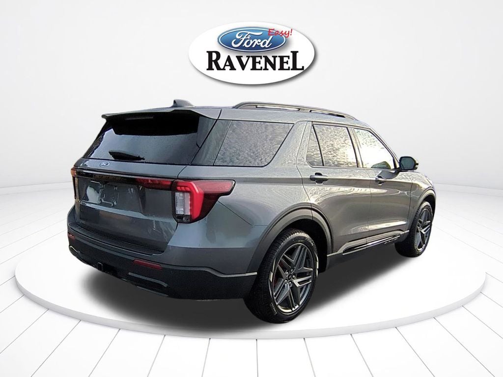 New 2026 Ford Explorer - photo 5
