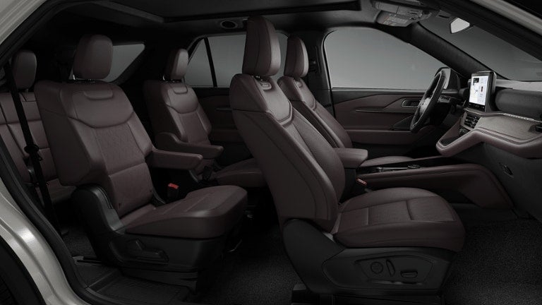 New 2026 Ford Explorer - photo 5