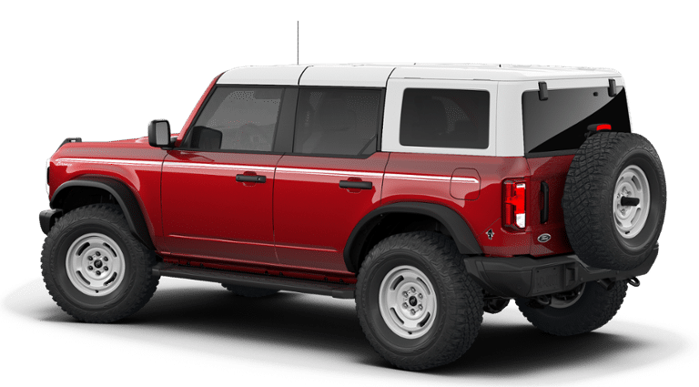 New 2026 Ford Bronco - photo 2