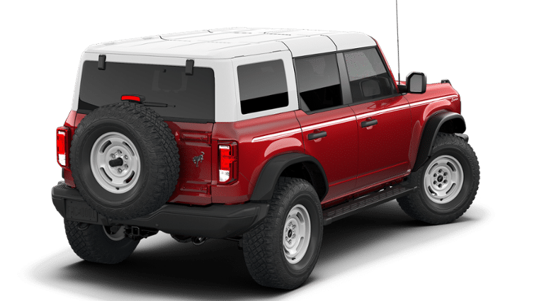 New 2026 Ford Bronco - photo 5