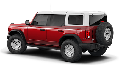 2026 Ford Bronco 4WD SUV for sale #F26174 - photo 2