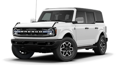 2026 Ford Bronco 4WD SUV for sale #F26183 - photo 1