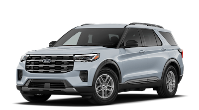 2026 Ford Explorer RWD SUV for sale #F26251 - photo 1