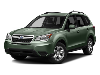 2016 Subaru Forester AWD SUV for sale #F26252A - photo 1