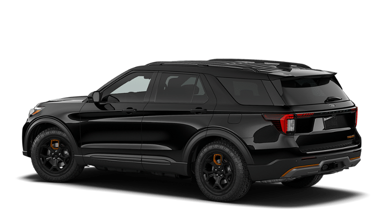 New 2026 Ford Explorer - photo 2