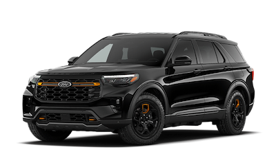 2026 Ford Explorer 4WD SUV for sale #F26296 - photo 1