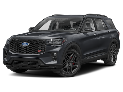 2026 Ford Explorer 4WD SUV for sale #F26303 - photo 1