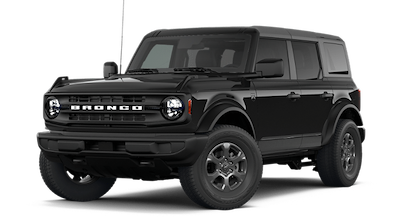 2026 Ford Bronco 4WD SUV for sale #F26343 - photo 1