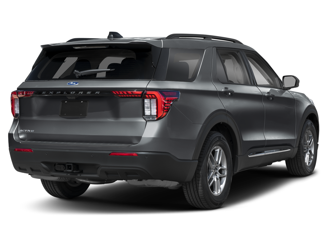New 2026 Ford Explorer - photo 2