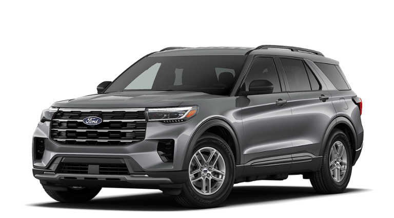 New 2027 Ford Explorer - photo 1