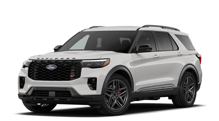 New 2027 Ford Explorer - photo 1