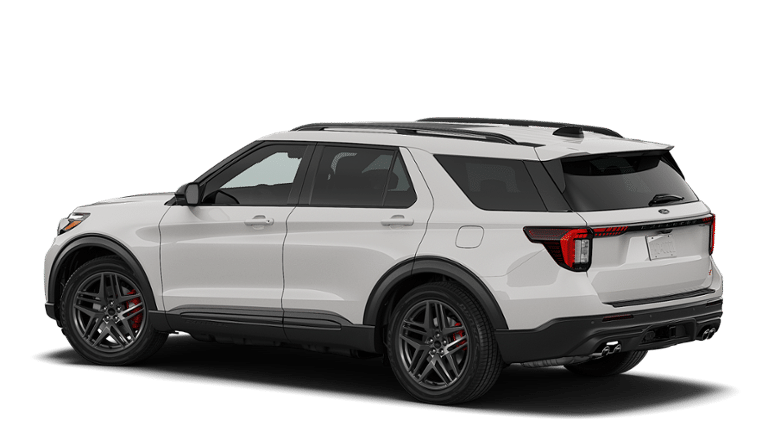 New 2027 Ford Explorer - photo 2