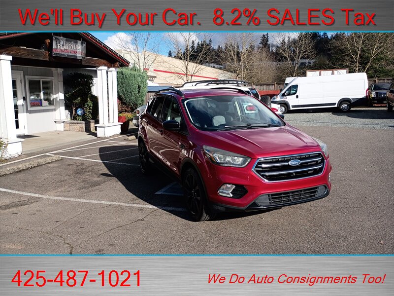 Used 2017 Ford Escape - photo 5