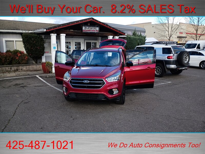 Used 2017 Ford Escape - photo 6