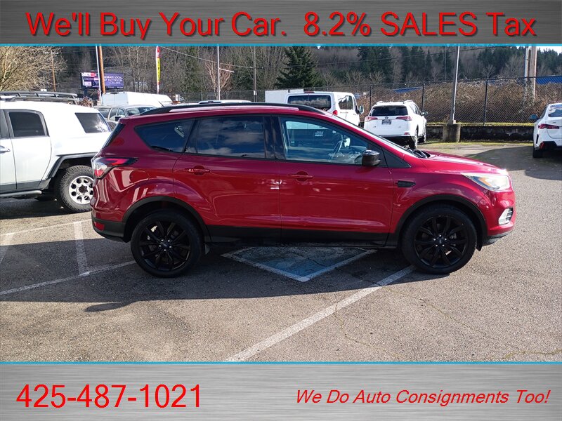 Used 2017 Ford Escape - photo 7