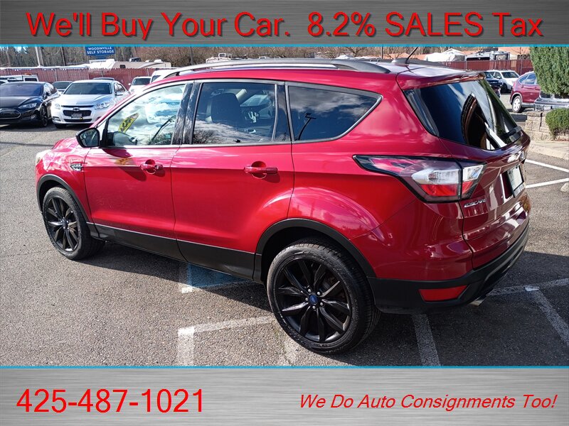 Used 2017 Ford Escape - photo 9