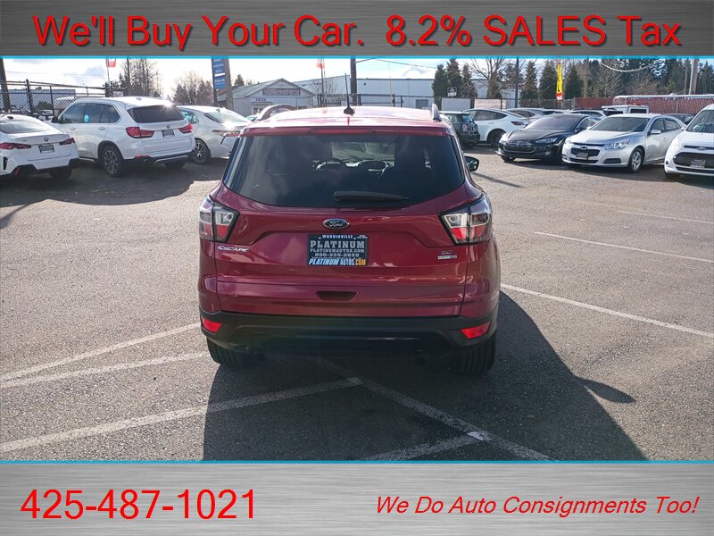 Used 2017 Ford Escape - photo 11