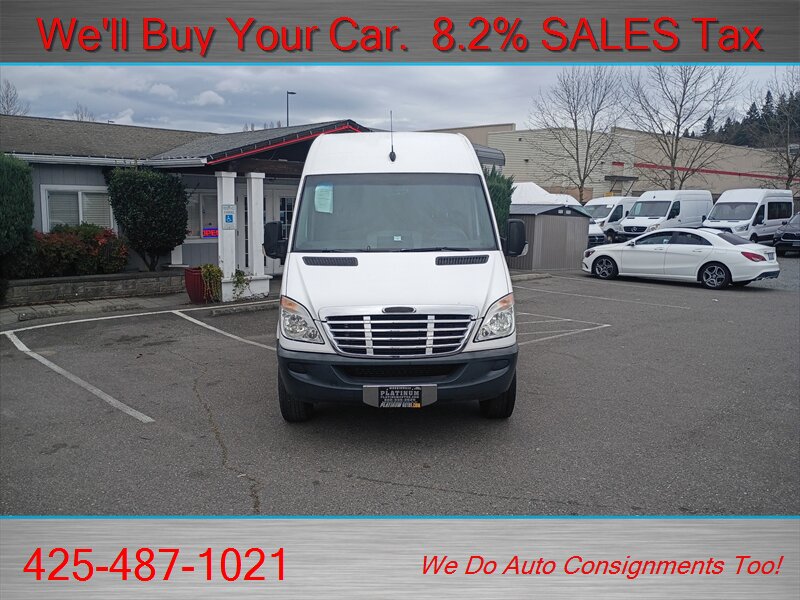 Used 2010 Freightliner Sprinter 2500 - photo 2
