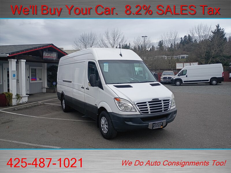 Used 2010 Freightliner Sprinter 2500 - photo 5