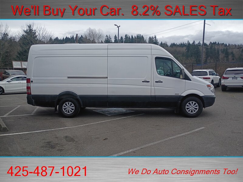 Used 2010 Freightliner Sprinter 2500 - photo 6