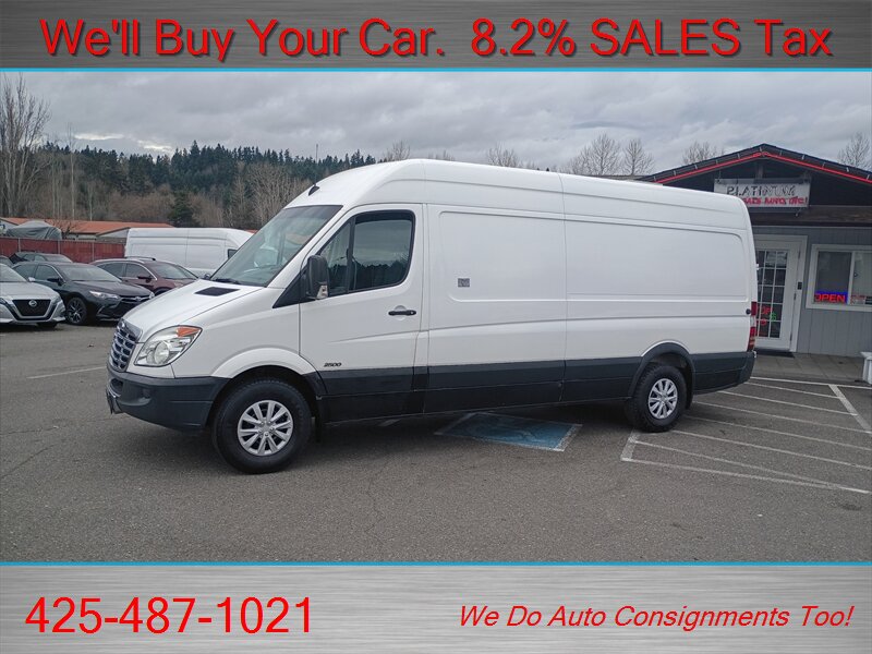 Used 2010 Freightliner Sprinter 2500 - photo 7