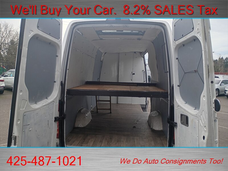 Used 2010 Freightliner Sprinter 2500 - photo 9