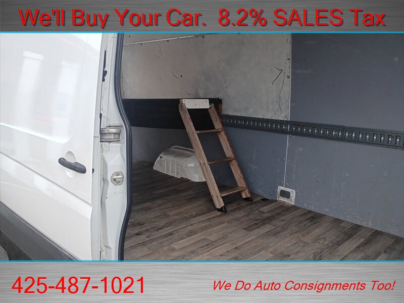 Used 2010 Freightliner Sprinter 2500 - photo 10