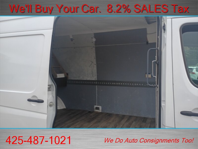 Used 2010 Freightliner Sprinter 2500 - photo 11