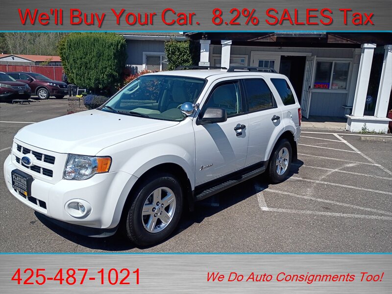 Used 2012 Ford Escape - photo 1