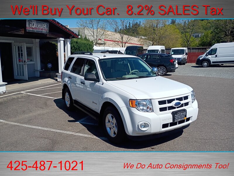 Used 2012 Ford Escape - photo 6