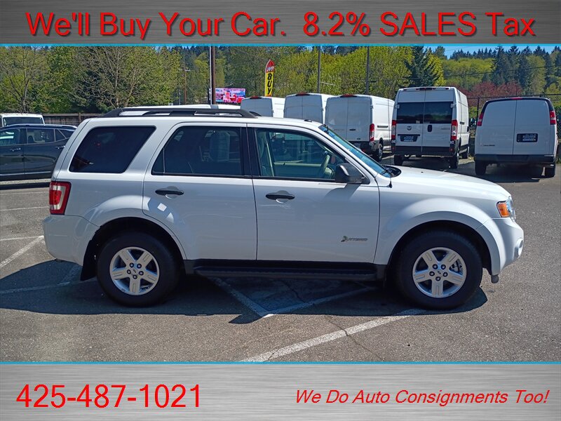 Used 2012 Ford Escape - photo 7