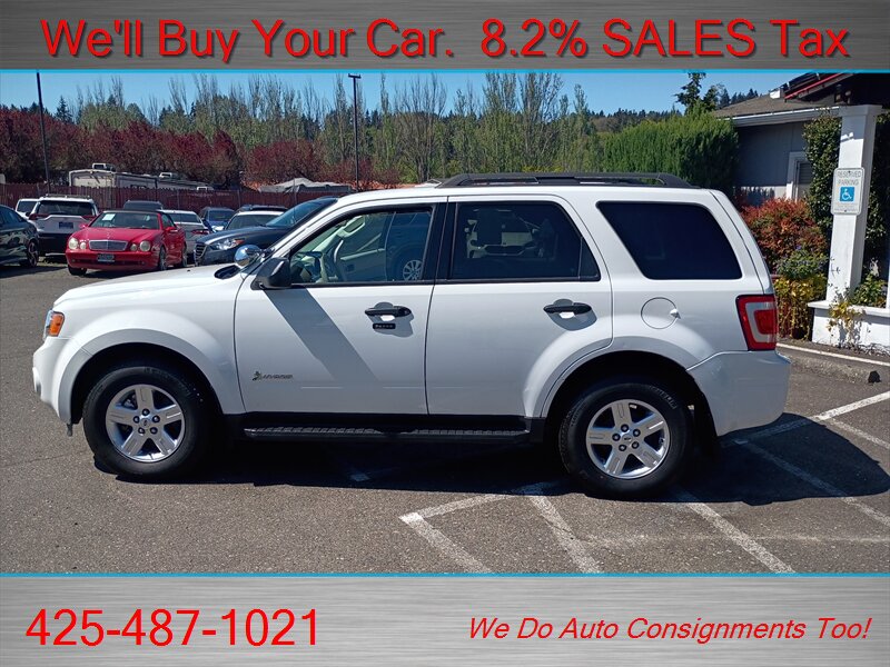 Used 2012 Ford Escape - photo 8