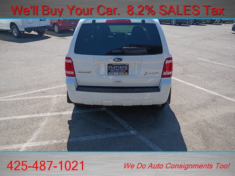 Used 2012 Ford Escape - photo 10