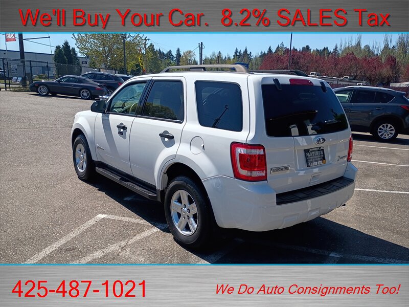 Used 2012 Ford Escape - photo 2