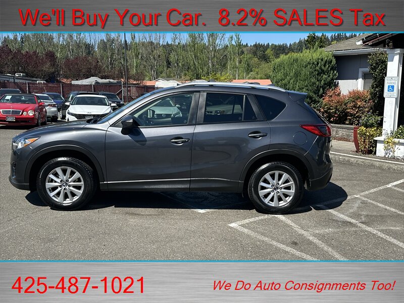 Used 2016 Mazda CX-5 - photo 2