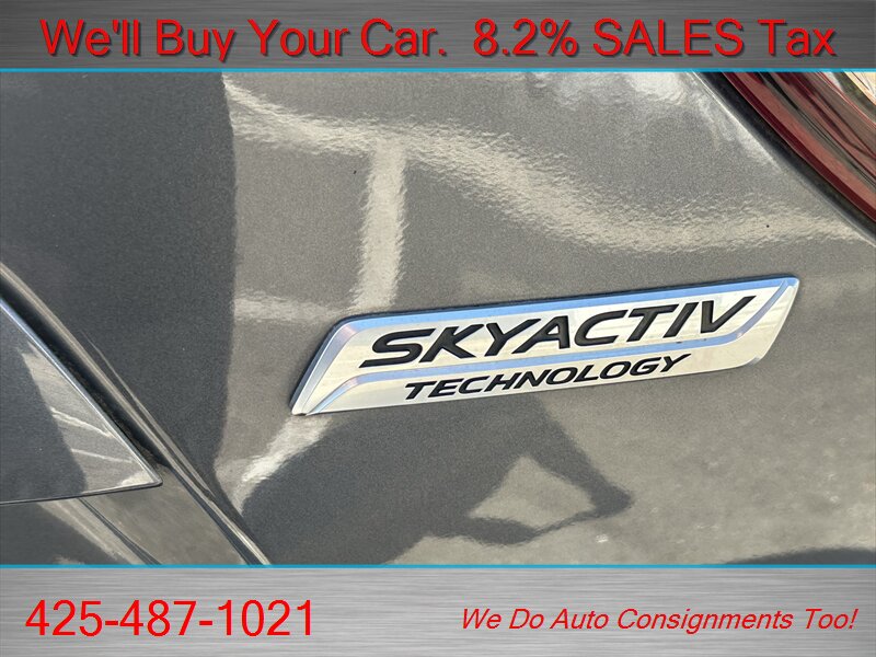 Used 2016 Mazda CX-5 - photo 11