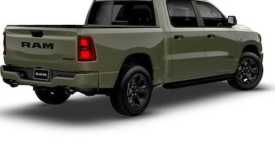 New 2026 Ram 1500 Tradesman Crew Cab for sale #26136 - photo 2