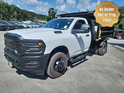 New 2026 Ram 3500 Regular Cab Dump Truck for sale #26166 - photo 1