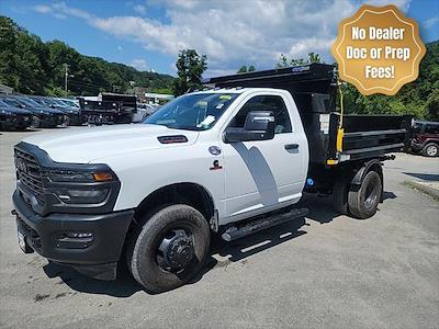 New 2026 Ram 3500 Regular Cab Dump Truck for sale #26167 - photo 1