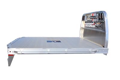 Knapheide 8.5' Aluminum Flatbed Body for sale #KNAAL-PGTB-868-R - photo 2