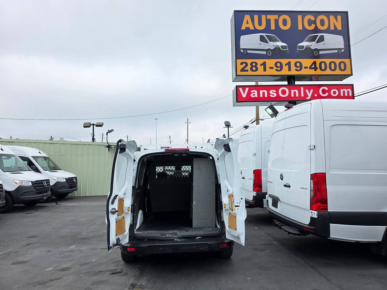 Used 2022 Ford Transit Connect - photo 18